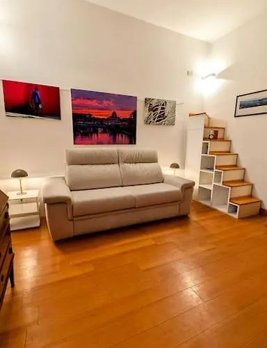 Cozy In San Cosimato Apartament *